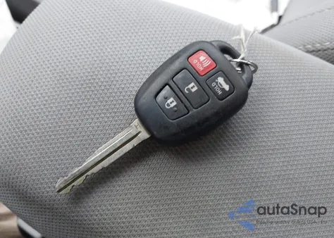 2014 Toyota Corolla Le из США, поврежденный, VIN 2T1BURHE7EC050912